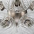 Mablean 12-light Glass Sputnik Sphere Chandelier-1545424910