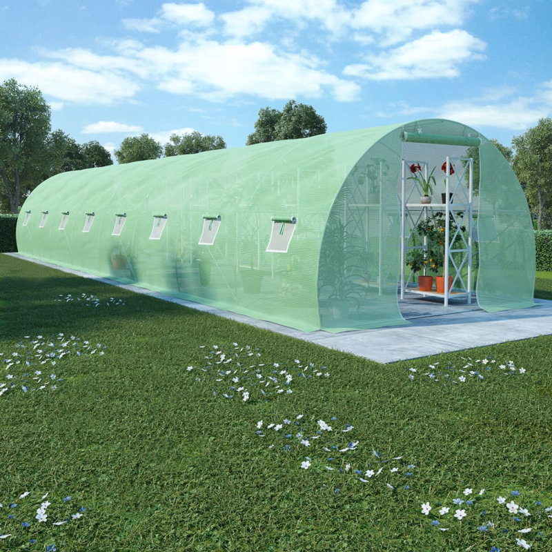 Walhill Greenhouse 36m² 1200x300x200 cm