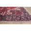 Tapis oriental rouge / brun / noir Mya-413991279