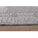 Armiead Polypropylene Gray/White Indoor/Outdoor Rug
