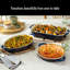 Staub Ceramics 3-piece Mixed Baking Dish Set-56048994