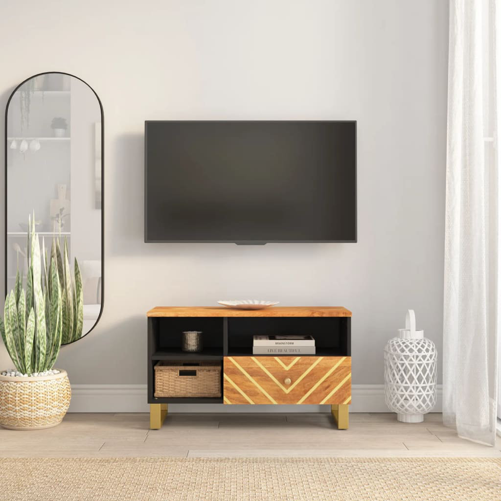 Unfinished TV Stand for TVs up to 32"