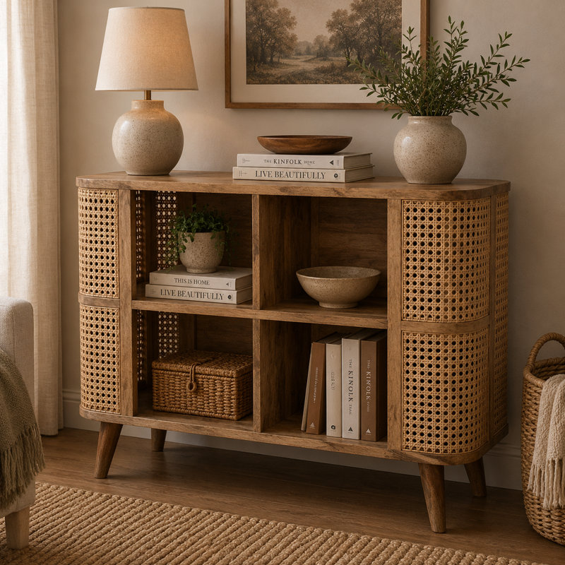 McBain Solid Wood Standard Accent Chest