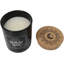 Wicca Midnight Moon Bergamot And Neroli Orange Pillar Candle Home Fragrance