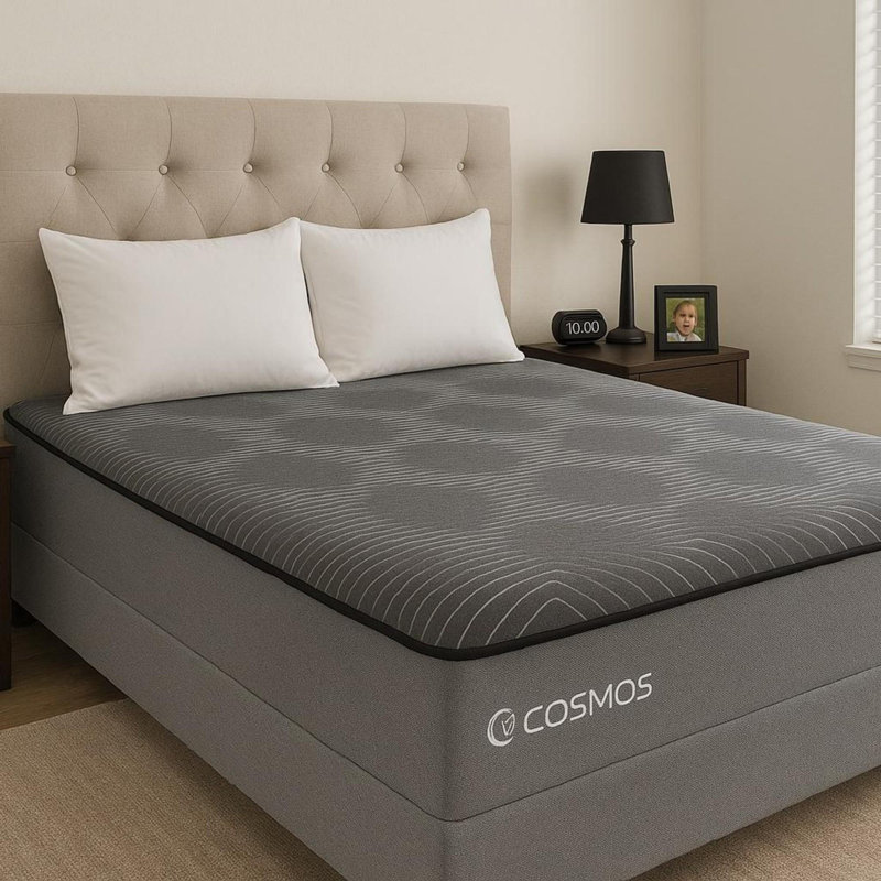 Matelas QS Hybrid Core, 12"