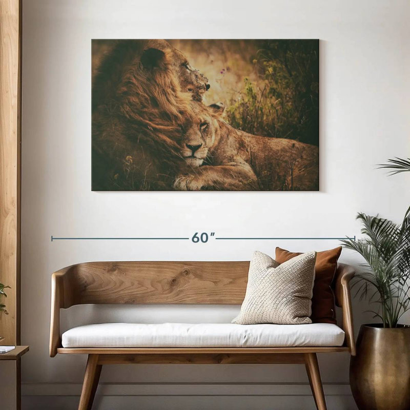We Fly Together, 30" H x 45" W
