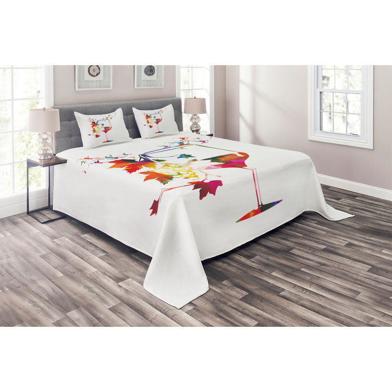 Bunny Polyester Coverlet