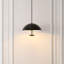 Luminaire suspendu extensible 3 lumières Janna