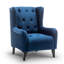 Negaunee Upholstered Wingback Chair-1814715618