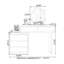Makeup Vanity with Light mirror,5 drawers