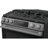 Sharp 30" 6.1 Cubic Feet Slide-In Range