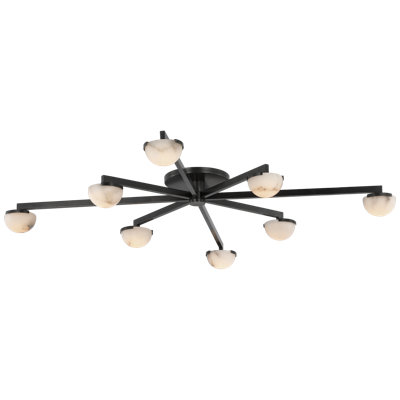 Pedra 8 - Light LED Flush Mount