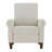 Eleanora Modern Upholstered  Recliner-116796094