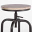 Alameda Swivel Adjustable Height Bar Stool-35132927