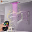 AquaRhapsody Luxury Complete Shower System with Bluetooth Music and LED-66097083