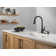 Boyd Pull Down Sprayer Kitchen Sink Faucet with Matching Soap Dispenser