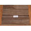 Tapis oriental réversible brun Kilim 5 x 6