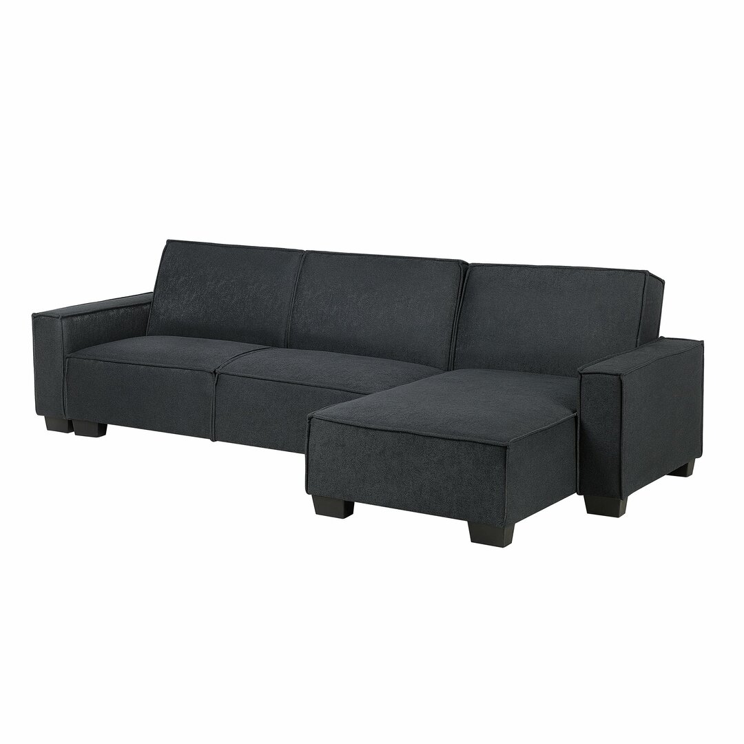 Ecksofa Shellburne mit Bettfunktion