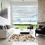 Brun Dagny/Tapis décoratif grise-2055356757