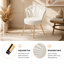 Upholstered Accent Chair-1807440222
