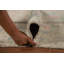 Tapis teint en laine Oushak Earth