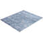 Overdyed One-of-a-Kind Rectangle 8' 2" X 9'10" Hand Knotted Area Rug