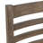 Kinston Solid Wood Upholstered Dining Chair