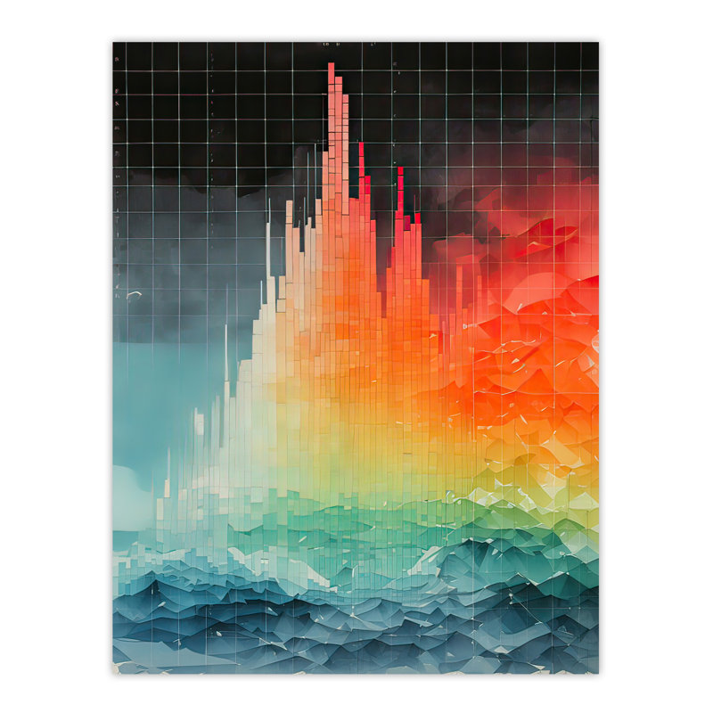 No Frame Print