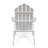 HOLLYWOOD  FOLDABLE ADIRONDACK CHAIR-651620367
