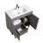 Lefkowitz Single Bathroom Vanity Set-1655133932