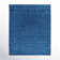 Simi Geometric Area Rug in Navy