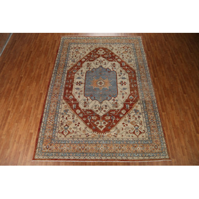 Vegetable Dye  Area Rug 9x12