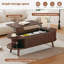 Lift Top Coffee Table with Storage-2022541399