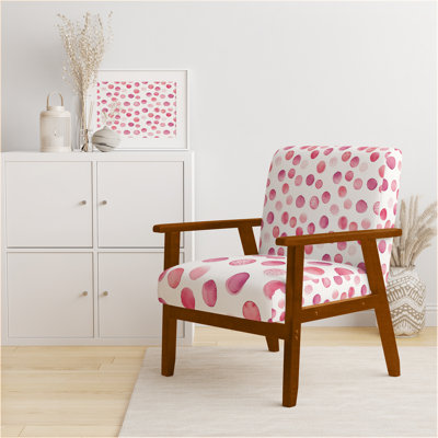 Fauteuil d'appoint à paillettes For Teenagers