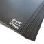 Panneau de mousse noir simple face 20 "x 30", 3/16 "d'épaisseur - paquet de 10-133104691