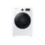 Samsung 4 Cu. Ft. Electric Stackable Dryer Reversible Door in White