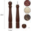 Brand Wood Pepper Mill