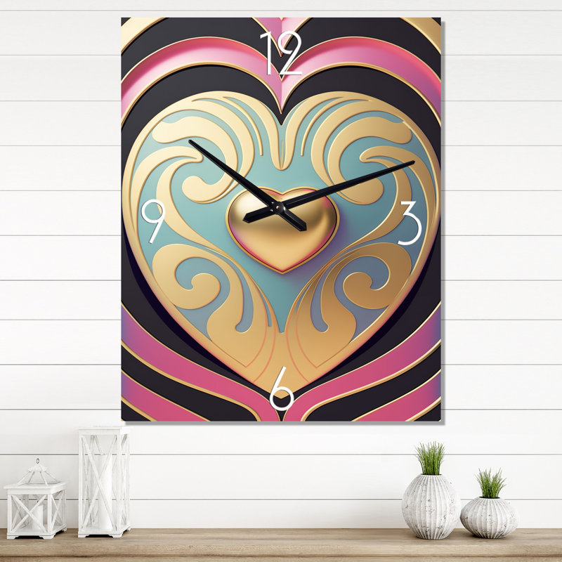 Horloge murale Jeriko, Très grand
