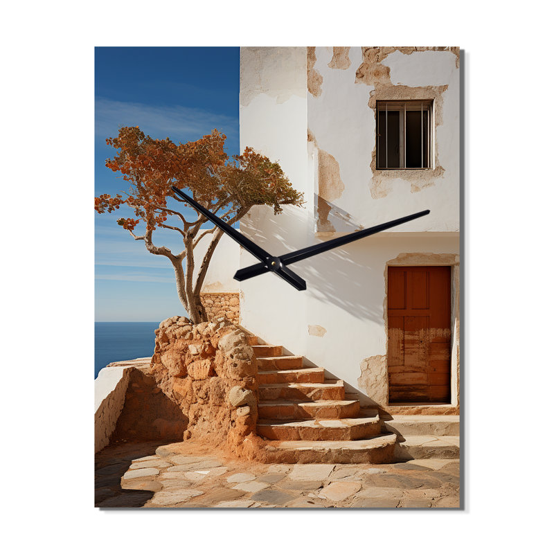 Horloge murale Bohley, Petit