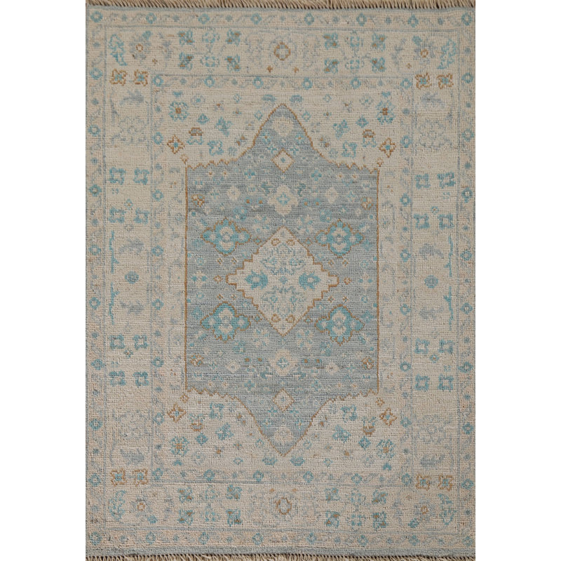 Tapis turc Oushak 3x4