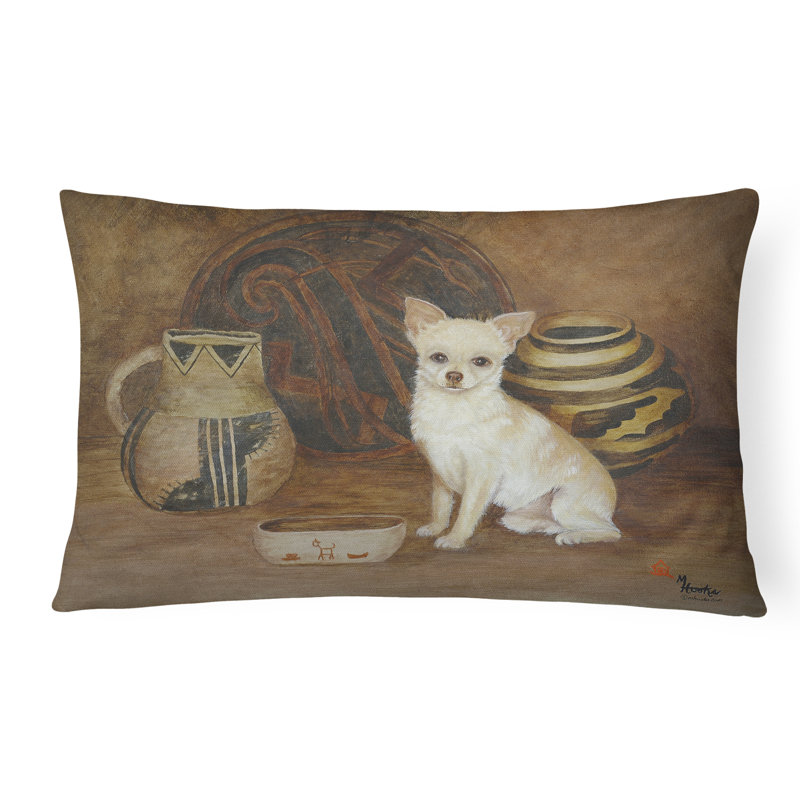  Coussin intérieur / extérieur Chihuahua
