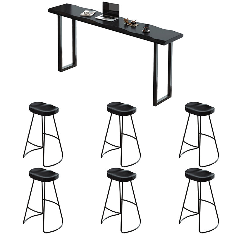Qubilah, 41.3"H x 78.7"L x 17.7"W