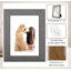 Matte Picture Frame with Mat-79054022