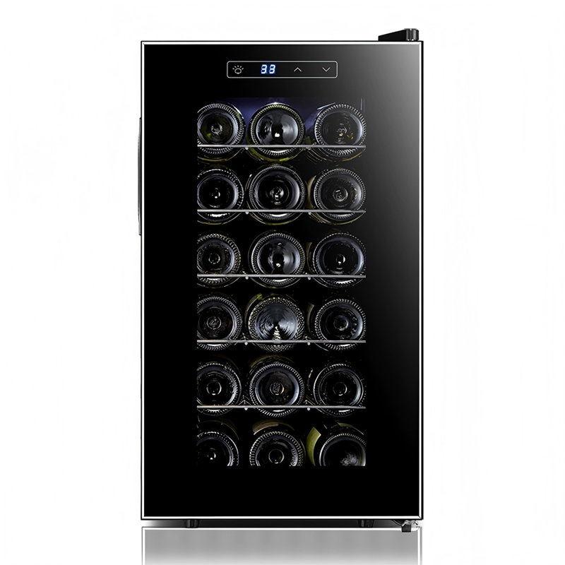 Home thermostatic wine cabinet