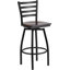 Tabouret tournant 30 "Lomonaco-33495677
