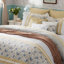 Ensemble d'édredon 9 pièces en percale de coton avec motif, taille grand, certifié OEKO-TEX pour la qualité et le bien-être-119071054