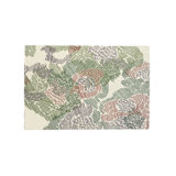 Paysage Hand Tufted Wool Abstract Area Rug
