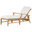 Croquet 66.5" Long Reclining Single Chaise with Cushions-1167032185-1083918604-1083918602