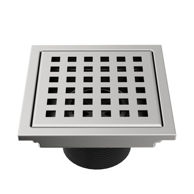 Elan Square Shower Drain