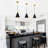 Modern Cone 1-Light Pendant Light, Minimalist Hanging Lamp with Sleek Metal Shade
